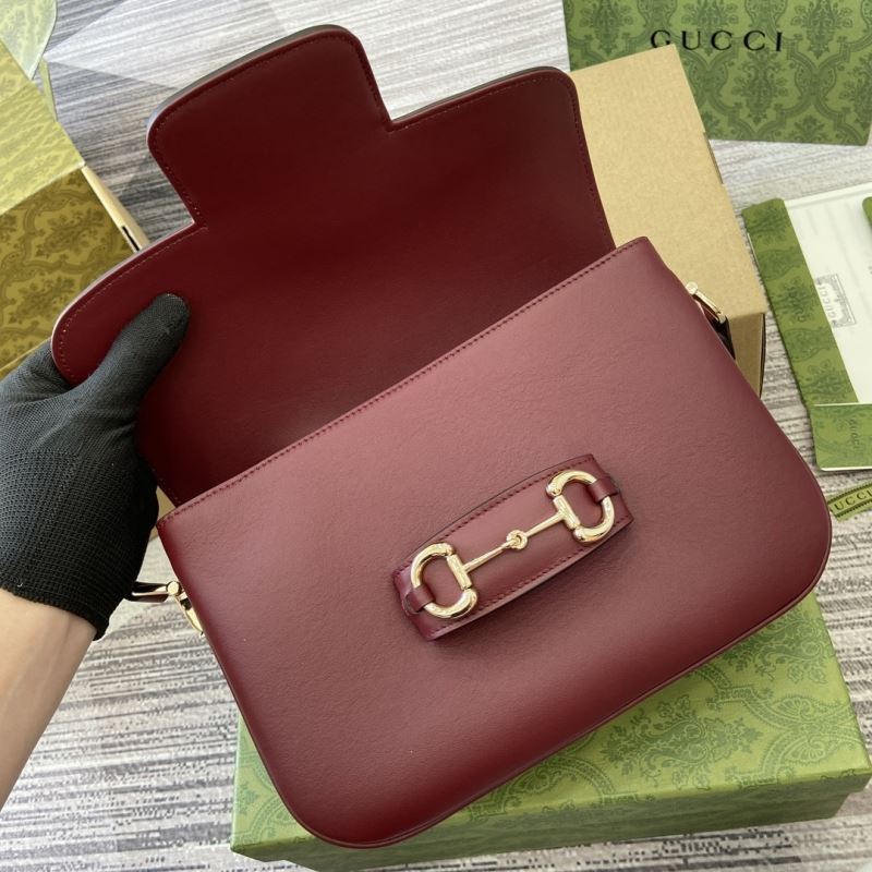 Gvc*1 horsebit bags